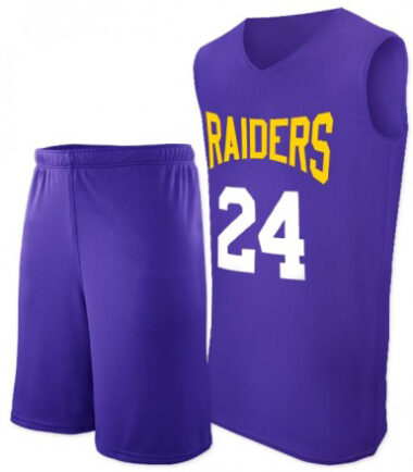 Basketball Uniforms