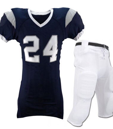 American Football Uniform