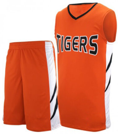 Basketball Uniforms