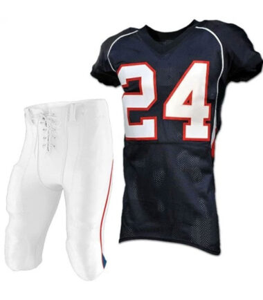 American Football Uniform