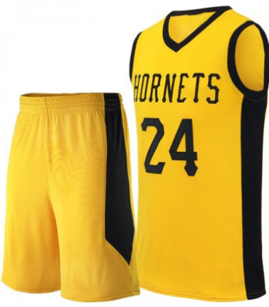 Basketball Uniforms