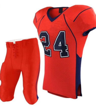American Football Uniform