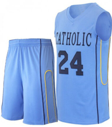 Basketball Uniforms