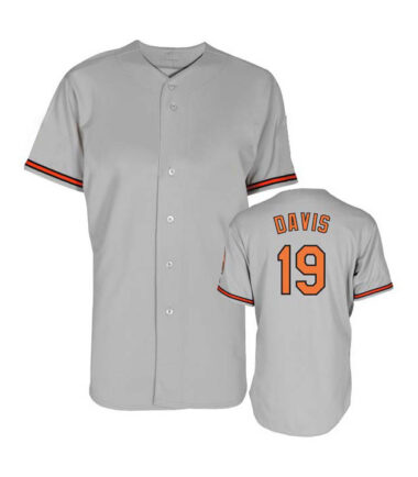 Baseball Uniforms