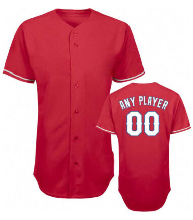 Baseball Uniforms