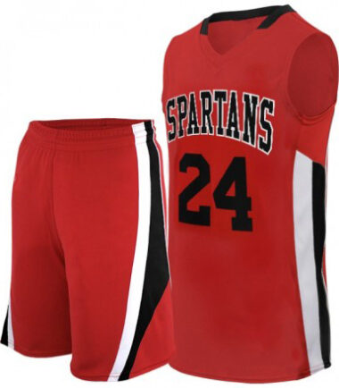 Basketball Uniforms
