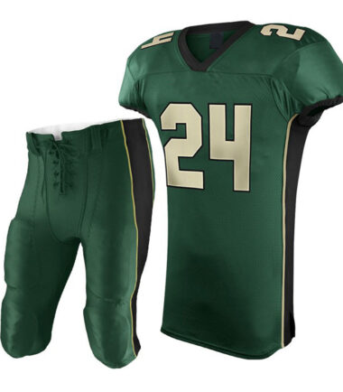 American Football Uniform