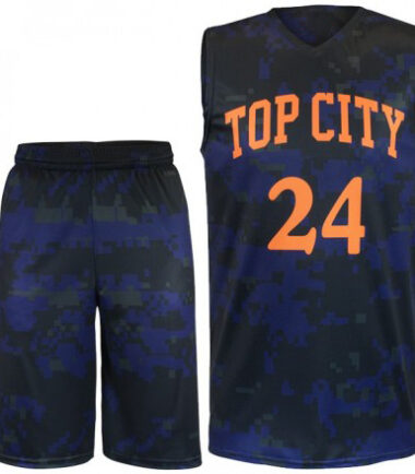 Basketball Uniforms