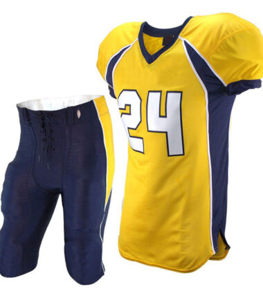 American Football Uniform