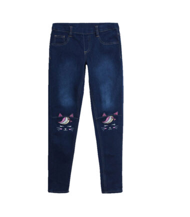Denim Pant