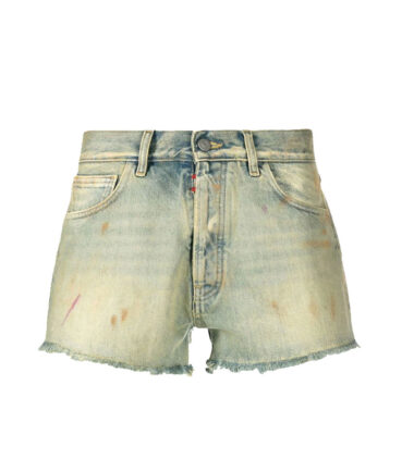 Denim Man Short