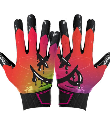 Wide Receiver Gloves