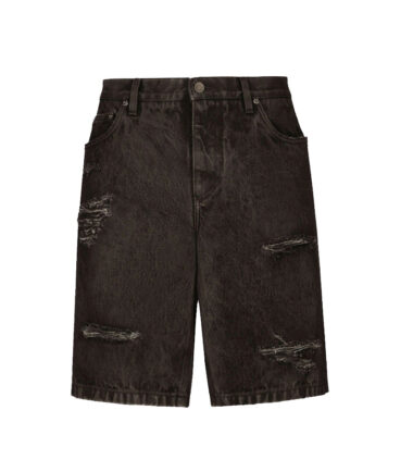 Denim Man Short