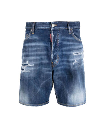 Denim Man Short